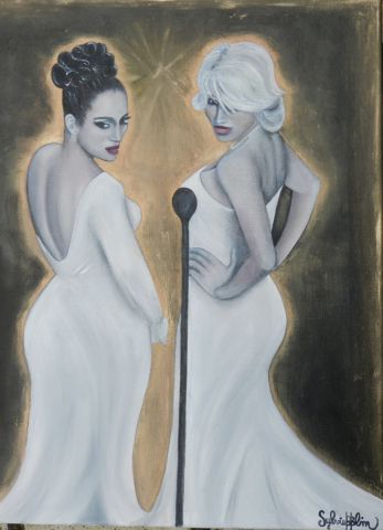 DUO DE DAMES